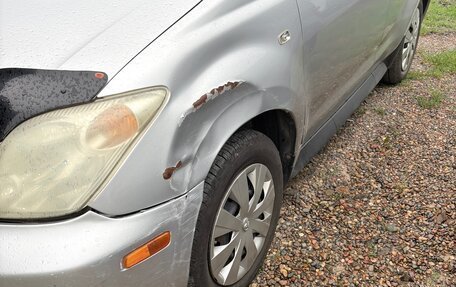 Toyota Ist II, 2002 год, 420 000 рублей, 2 фотография