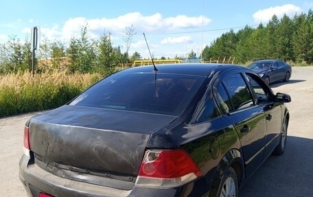 Opel Astra H, 2008 год, 139 000 рублей, 4 фотография