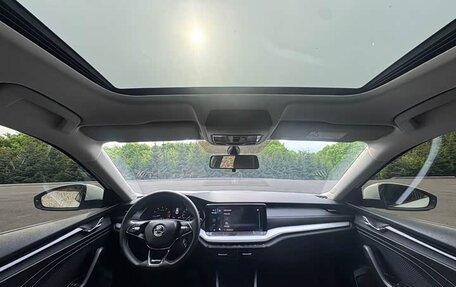 Skoda Octavia IV, 2023 год, 2 200 000 рублей, 8 фотография