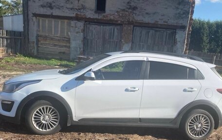 KIA Rio IV, 2018 год, 1 500 000 рублей, 2 фотография