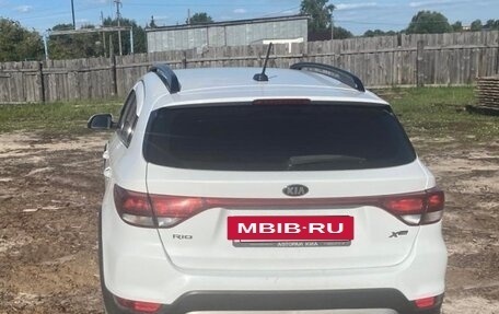 KIA Rio IV, 2018 год, 1 500 000 рублей, 3 фотография