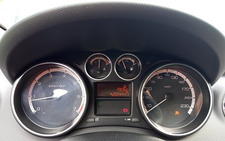 Peugeot 308 II, 2010 год, 300 000 рублей, 4 фотография