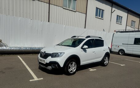Renault Sandero II рестайлинг, 2021 год, 1 500 000 рублей, 6 фотография