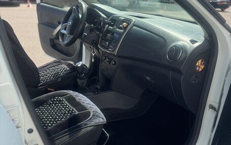 Renault Sandero II рестайлинг, 2021 год, 1 500 000 рублей, 15 фотография