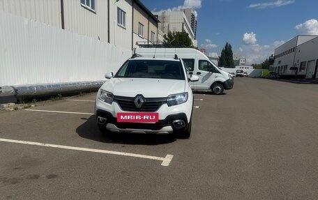 Renault Sandero II рестайлинг, 2021 год, 1 500 000 рублей, 7 фотография