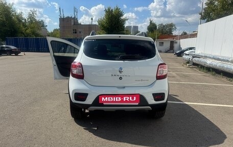 Renault Sandero II рестайлинг, 2021 год, 1 500 000 рублей, 5 фотография