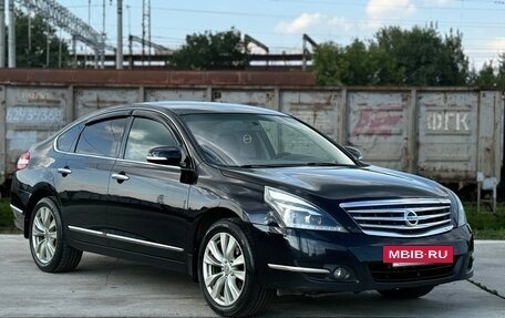 Nissan Teana, 2011 год, 765 000 рублей, 2 фотография