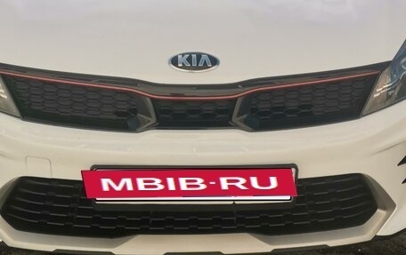 KIA Rio IV, 2021 год, 1 700 000 рублей, 6 фотография