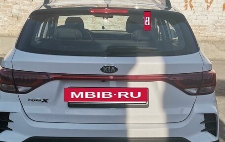 KIA Rio IV, 2021 год, 1 700 000 рублей, 5 фотография
