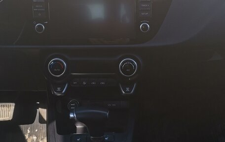 KIA Rio IV, 2021 год, 1 700 000 рублей, 12 фотография