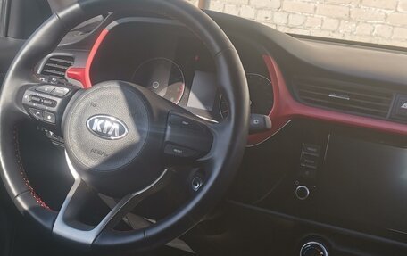 KIA Rio IV, 2021 год, 1 700 000 рублей, 14 фотография