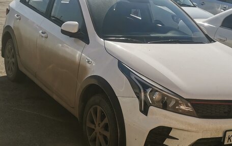 KIA Rio IV, 2021 год, 1 700 000 рублей, 17 фотография