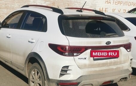 KIA Rio IV, 2021 год, 1 700 000 рублей, 19 фотография