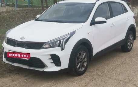 KIA Rio IV, 2021 год, 1 700 000 рублей, 20 фотография
