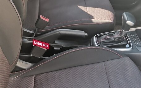 KIA Rio IV, 2021 год, 1 700 000 рублей, 18 фотография