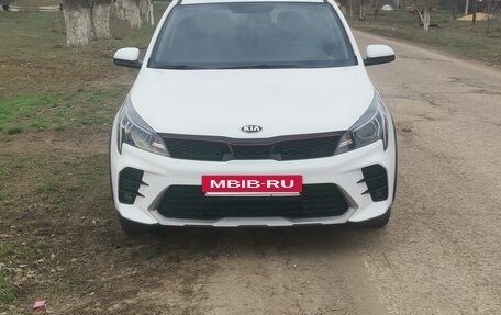 KIA Rio IV, 2021 год, 1 700 000 рублей, 16 фотография