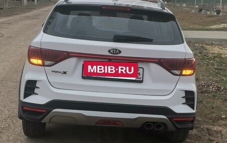 KIA Rio IV, 2021 год, 1 700 000 рублей, 13 фотография