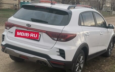 KIA Rio IV, 2021 год, 1 700 000 рублей, 25 фотография