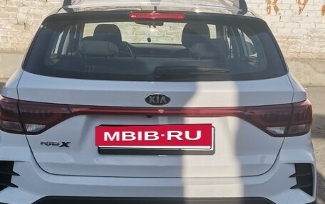 KIA Rio IV, 2021 год, 1 700 000 рублей, 23 фотография
