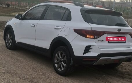KIA Rio IV, 2021 год, 1 700 000 рублей, 22 фотография