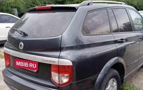 SsangYong Kyron I, 2007 год, 820 000 рублей, 3 фотография