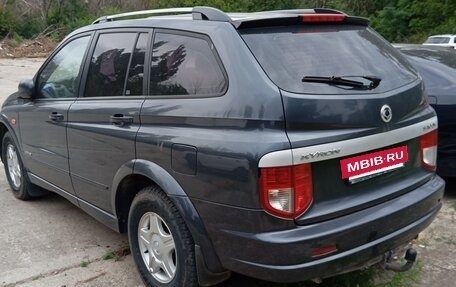 SsangYong Kyron I, 2007 год, 820 000 рублей, 5 фотография