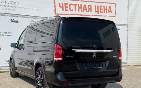 Mercedes-Benz V-Класс, 2023 год, 14 000 000 рублей, 4 фотография