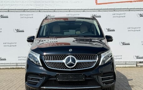 Mercedes-Benz V-Класс, 2023 год, 14 000 000 рублей, 2 фотография