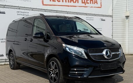 Mercedes-Benz V-Класс, 2023 год, 14 000 000 рублей, 3 фотография