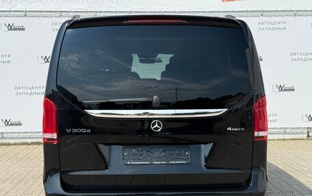 Mercedes-Benz V-Класс, 2023 год, 14 000 000 рублей, 5 фотография