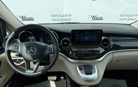 Mercedes-Benz V-Класс, 2023 год, 14 000 000 рублей, 8 фотография