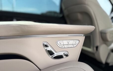 Mercedes-Benz V-Класс, 2023 год, 14 000 000 рублей, 12 фотография