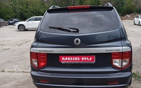 SsangYong Kyron I, 2007 год, 820 000 рублей, 4 фотография