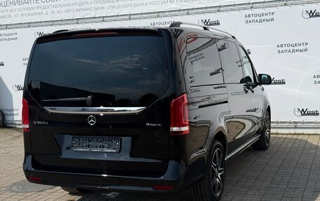 Mercedes-Benz V-Класс, 2023 год, 14 000 000 рублей, 6 фотография
