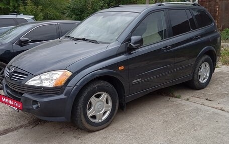SsangYong Kyron I, 2007 год, 820 000 рублей, 6 фотография