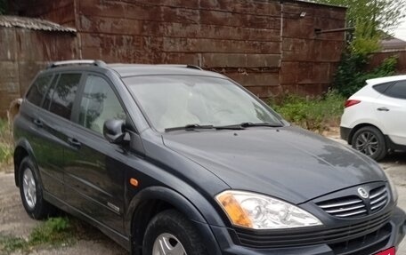 SsangYong Kyron I, 2007 год, 820 000 рублей, 2 фотография