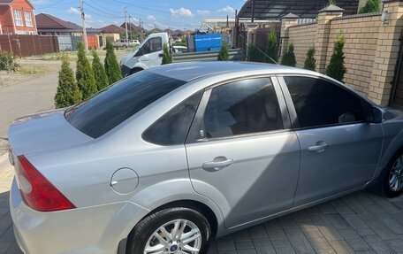 Ford Focus II рестайлинг, 2008 год, 515 000 рублей, 3 фотография
