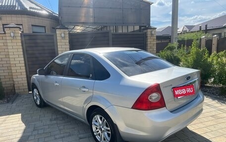 Ford Focus II рестайлинг, 2008 год, 515 000 рублей, 2 фотография