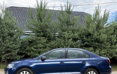 Volkswagen Jetta VI, 2016 год, 1 650 000 рублей, 5 фотография