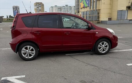 Nissan Note II рестайлинг, 2013 год, 820 000 рублей, 5 фотография