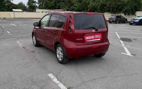 Nissan Note II рестайлинг, 2013 год, 820 000 рублей, 2 фотография