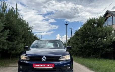 Volkswagen Jetta VI, 2016 год, 1 650 000 рублей, 7 фотография