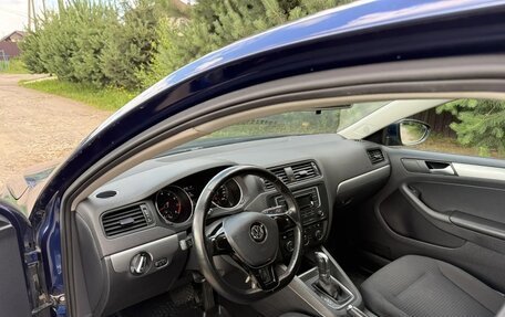 Volkswagen Jetta VI, 2016 год, 1 650 000 рублей, 11 фотография