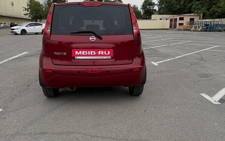 Nissan Note II рестайлинг, 2013 год, 820 000 рублей, 3 фотография