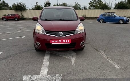 Nissan Note II рестайлинг, 2013 год, 820 000 рублей, 7 фотография