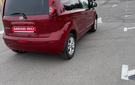Nissan Note II рестайлинг, 2013 год, 820 000 рублей, 4 фотография