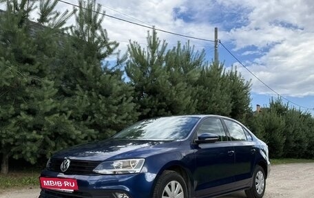 Volkswagen Jetta VI, 2016 год, 1 650 000 рублей, 3 фотография