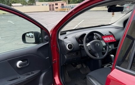 Nissan Note II рестайлинг, 2013 год, 820 000 рублей, 8 фотография