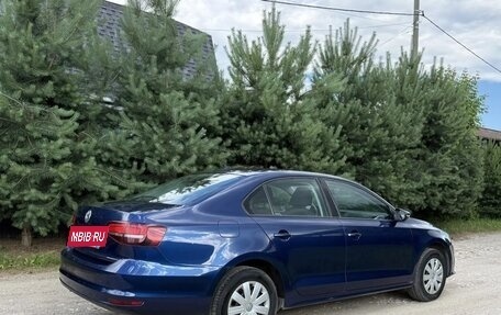Volkswagen Jetta VI, 2016 год, 1 650 000 рублей, 9 фотография