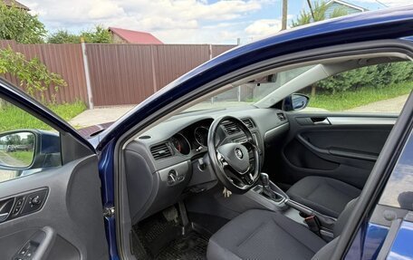 Volkswagen Jetta VI, 2016 год, 1 650 000 рублей, 17 фотография